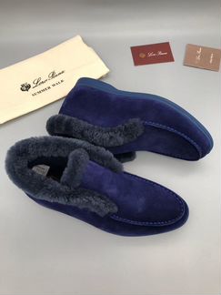 Ботинки Loro Piana зима