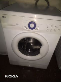 Стиральная машина бу LG