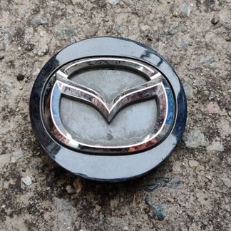 Колпак ступицы колеса Mazda