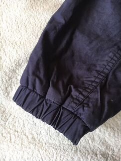 Брюки утеплённые mothercare на флисе, 98-104 р