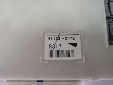 Блок предохранителей Lexus Gs III 3grfse 2005