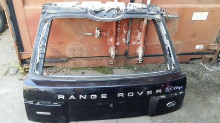Крышка багажника для Range Rover Vogue с 2013