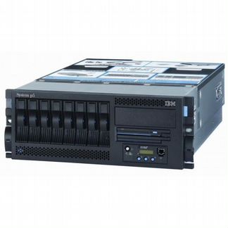Сервер IBM p5 Series 9133-55a и другие