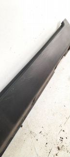 Накладка порога левая Kia Sorento 2 2009