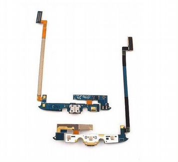 Шлейф samsung Galaxy S4 Active GT-I9295 (зарядка)