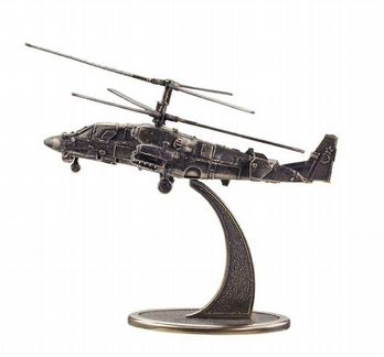 Вертолёт ка-52 