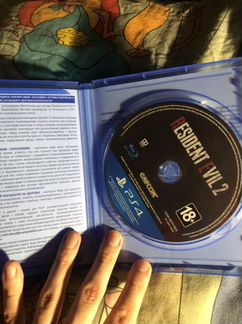 Игра для приставки