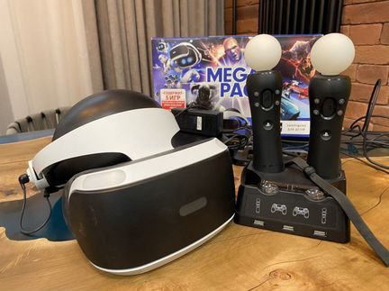 Playstation VR очки