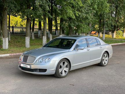 Bentley Continental Flying Spur AT, 2012, 43 000 км