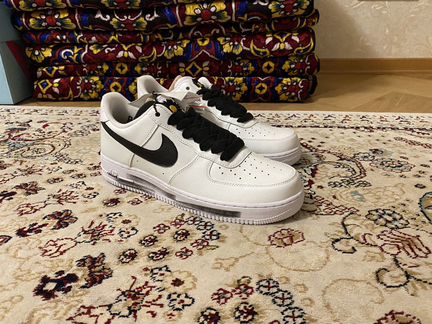 Кроссовки nike air force peaceminusone para-noise