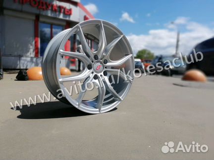 Литые диски inforged IFG17 R17 5*112 57.1