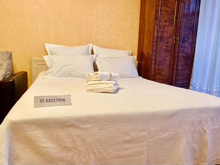 1-к квартира, 43 м², 6/9 эт.