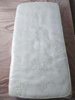 Матрас детский 120х60