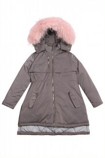 Парка Noble people, зима б.у в идеале