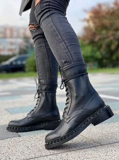 Женские ботинки Valentino