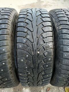 235 65 17 Nokian бу Шины Зимние 235 65 R17 94W