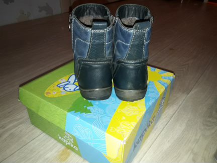 Зимние ботинки Kapika, кроссовки Angry Birds