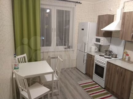 2-к квартира, 60 м², 9/22 эт.