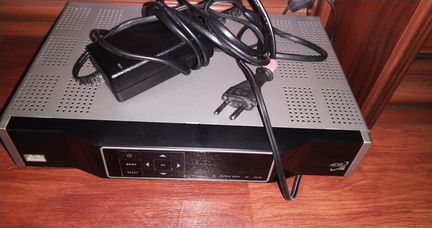 Тв приставка для цифрового телевидения ADB-3800W