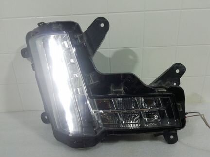 Птф LED передний правый Cadillac Escalade 4 K2