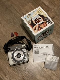 Fujifilm instax square sq6