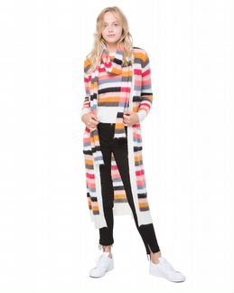 Длинный кардиган JuicyCouture