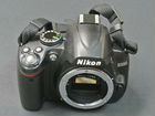 Nikon D3000+Объектив Nikon 18-105mm объявление продам