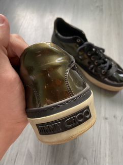 Jimmy choo кеды