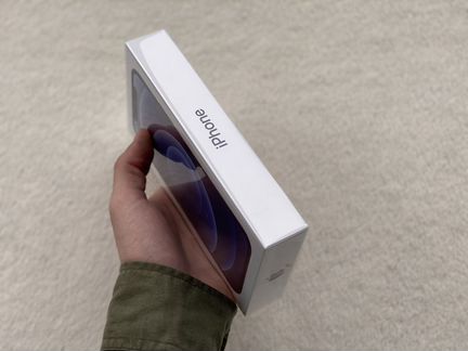 iPhone 12, 128 Gb, новый, чек
