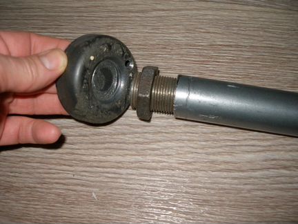 Турник в проем(распорный)