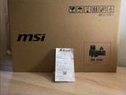 Игровой ноутбук MSI RTX 3060