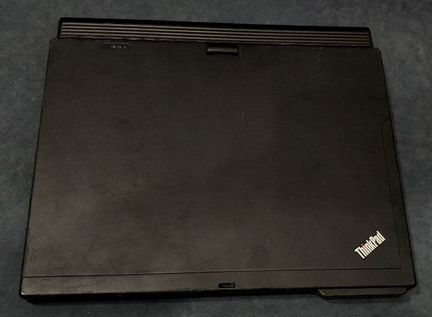 Lenovo X201 Tablet