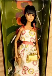 Poppy parker bossa nova