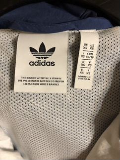 Ветроква adidas