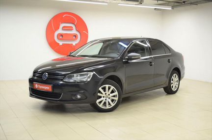 Volkswagen Jetta 1.4 AMT, 2012, 119 045 км