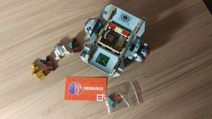 Lego - Star Wars - 75136 Droid Escape Pod