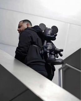 Рюкзак Louis vuitton by miki maus