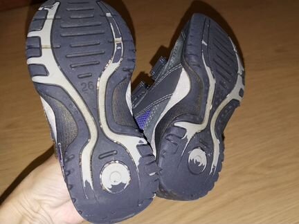 Кроссовки Superfite