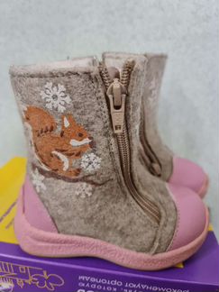 Валенки детские