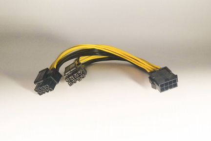 CPU 8pin + 8pin