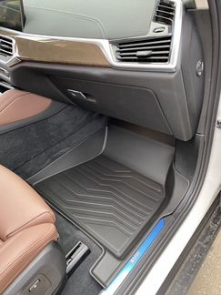 Ковры салона BMW X5 G05 2018-нв 