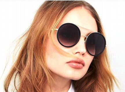 Очки Gucci 0061/s / с-з очки мед оправы Luxor