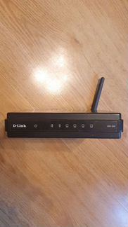 Маршрутизатор/роутер dlink dir-300