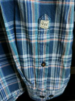 Новая рубашка Pepe jeans