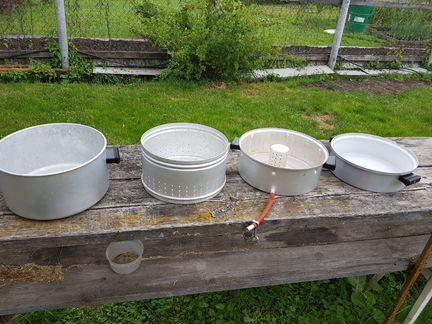 Скороварка пароварка