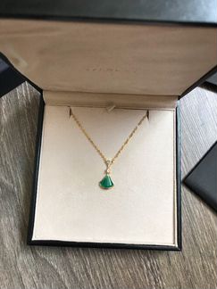 Подвеска Bvlgari divas dream колье булгари