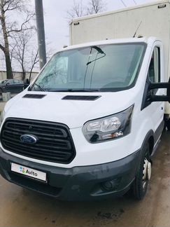 Ford Transit 2.2 МТ, 2017, 110 000 км