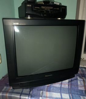 Телевизор panasonic