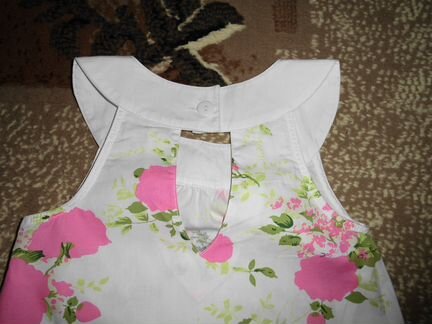 Платье новое р.104