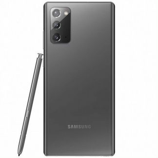 Samsung Galaxy Note20 8/256GB gray